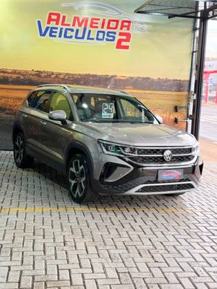 VOLKSWAGEN TAOS 1.4 250 TSI TOTAL FLEX HIGHLINE AUTOMÁTICO